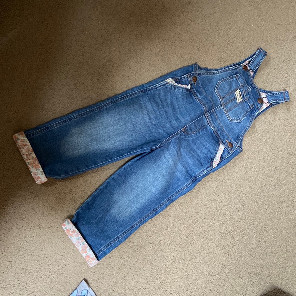 NWOT Overalls